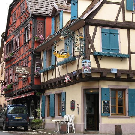 Le Bretzel Apartment Ribeauville  Ngoại thất bức ảnh