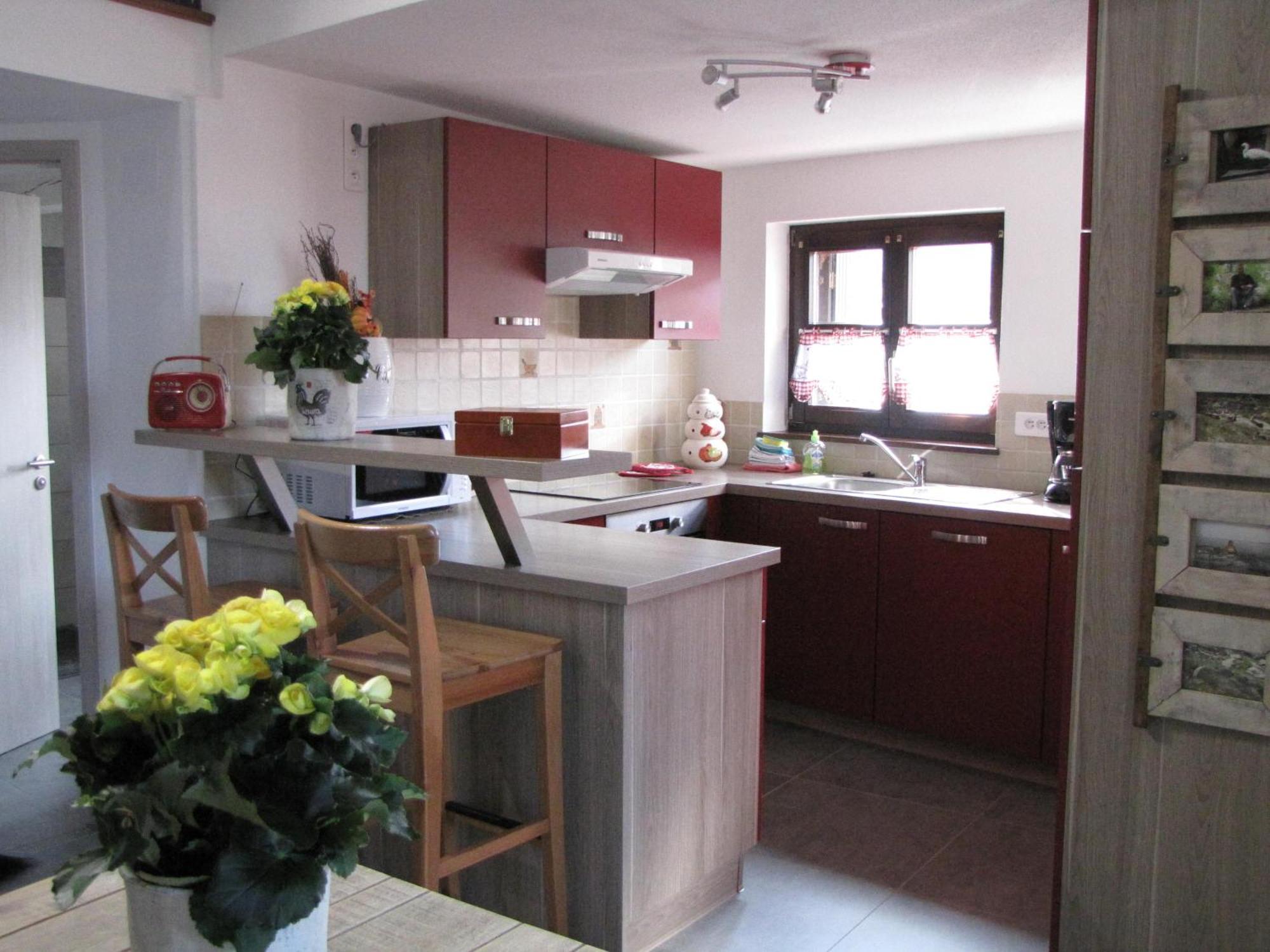 Le Bretzel Apartment Ribeauville  Ngoại thất bức ảnh